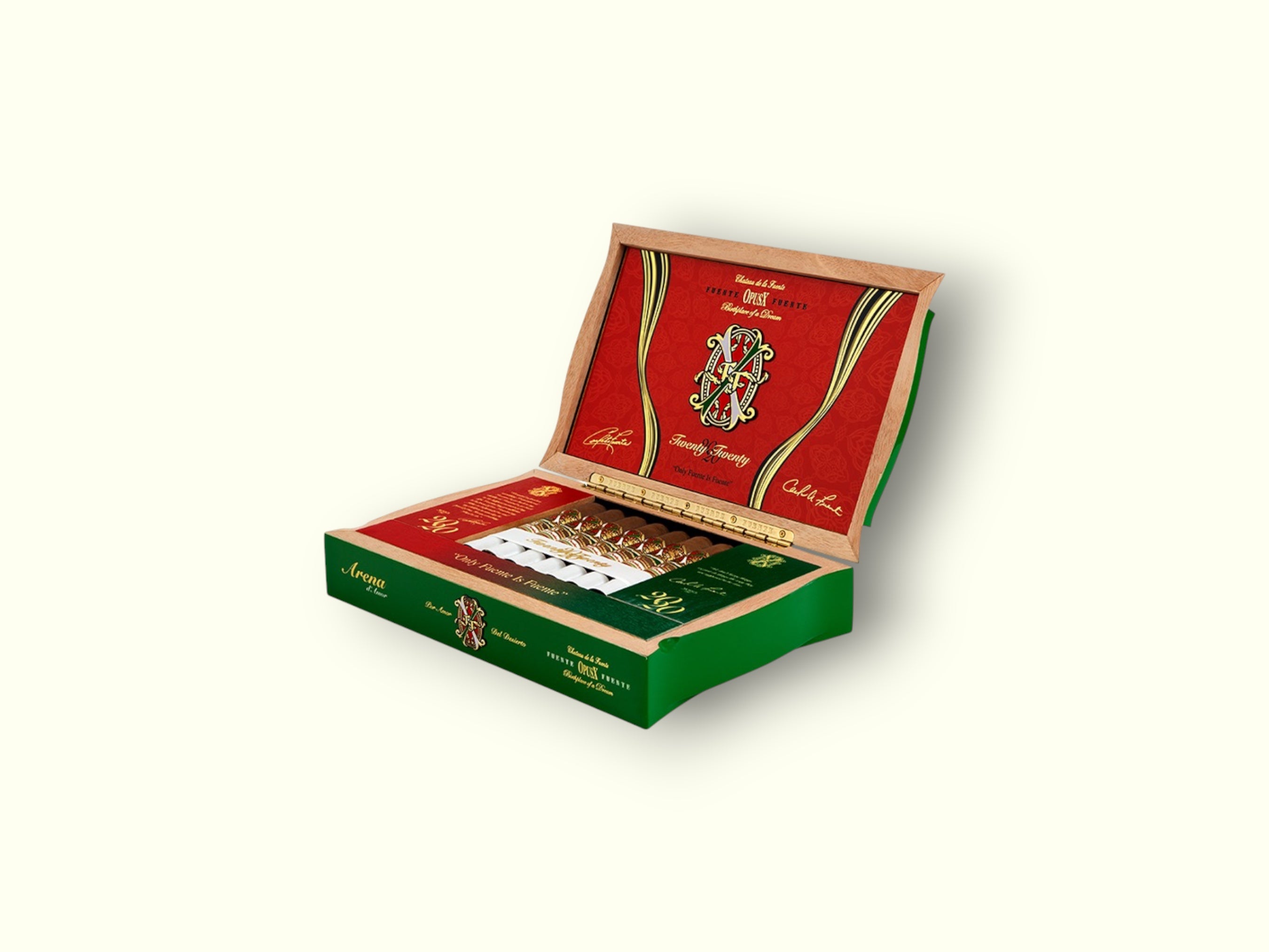 Arturo Fuente Opus X 2020 Sol d'Amor 