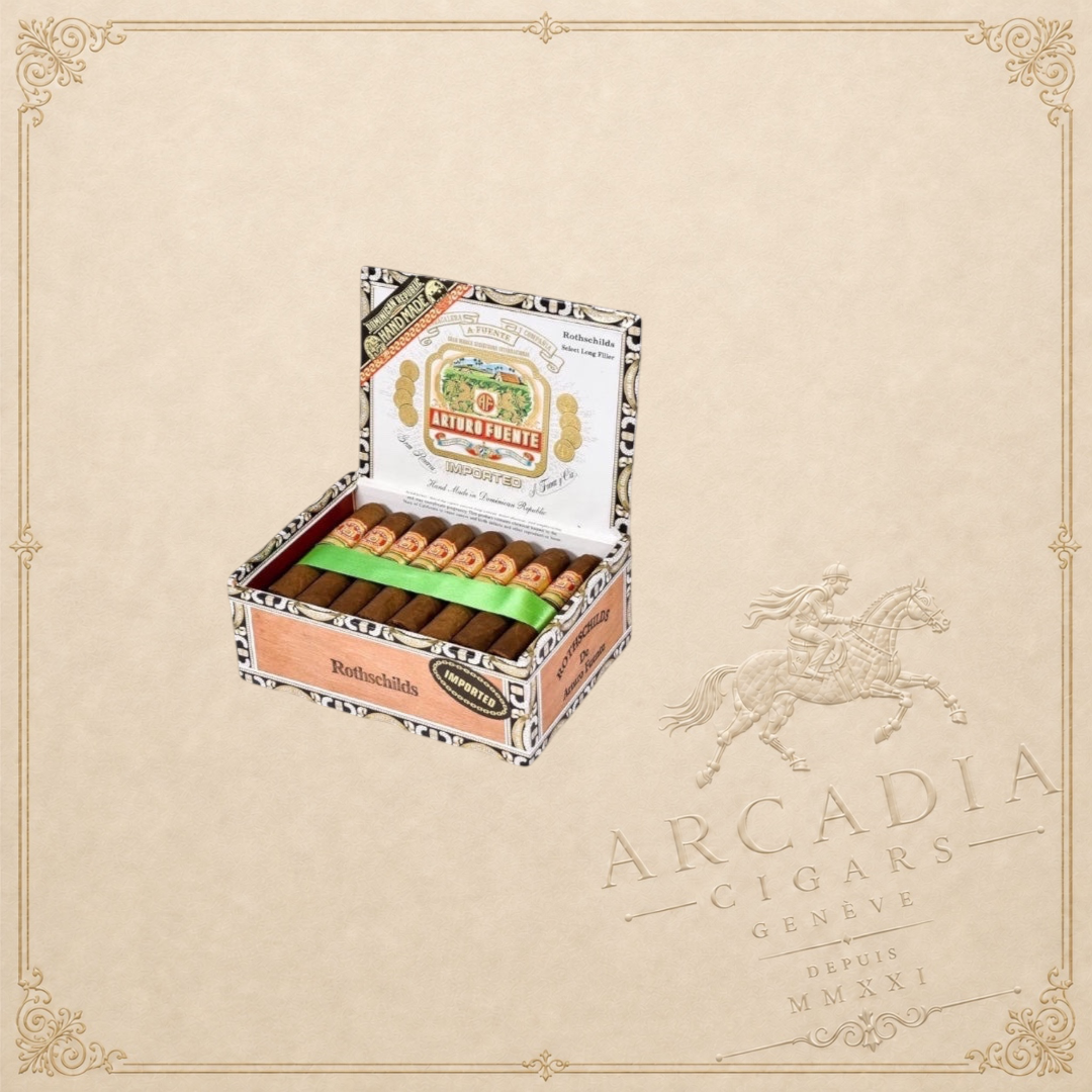 Arturo Fuente Rothschild