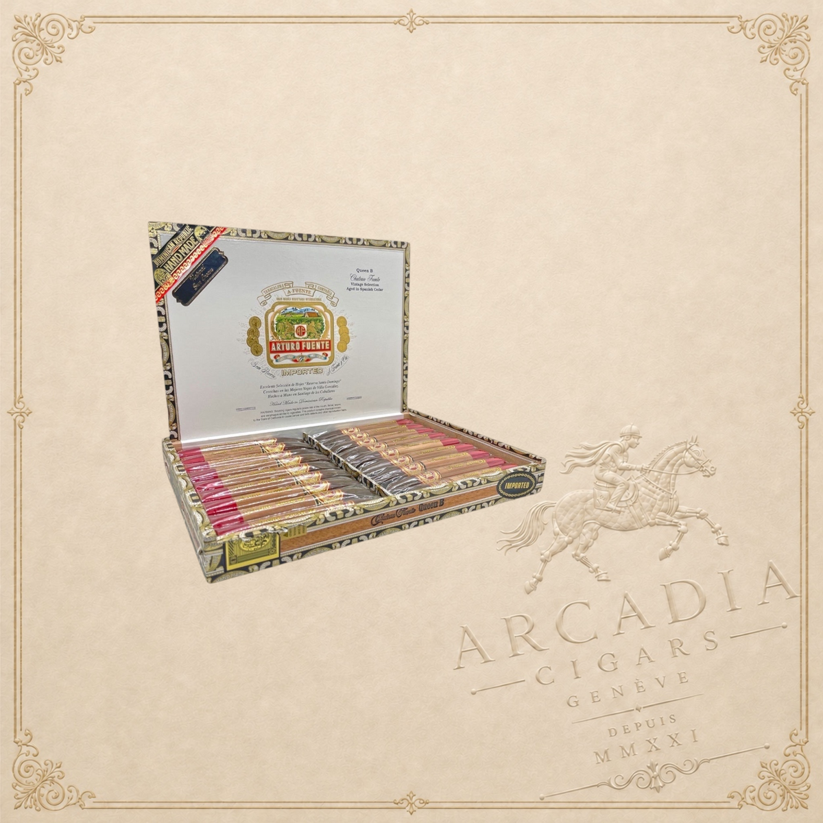 Arturo Fuente Royal Salute