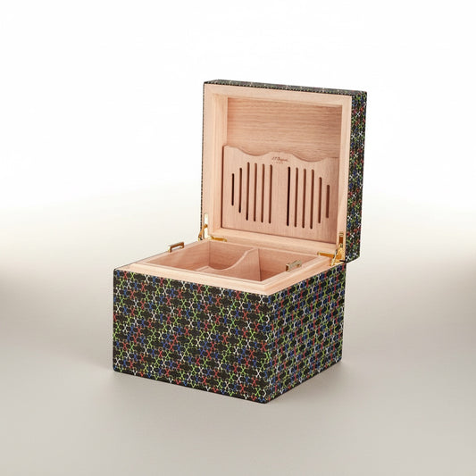 Arturo Fuente x S.T. Dupont — Opus X Object d’Art Humidor Box