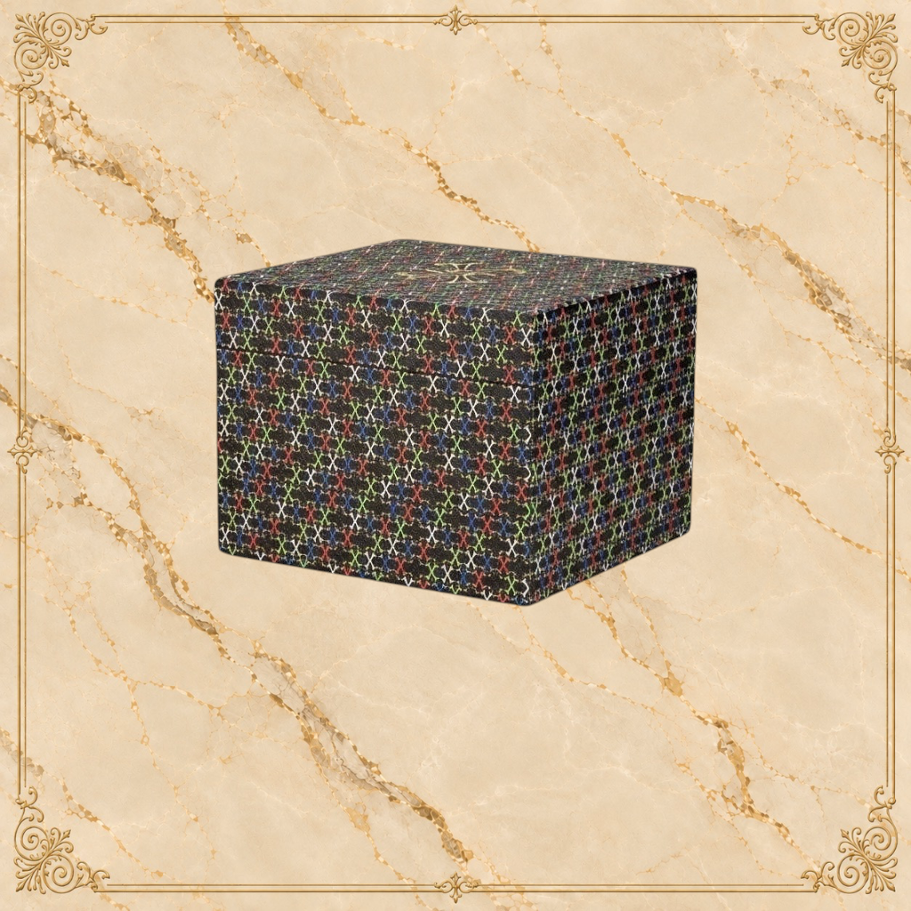 Arturo Fuente x S.T. Dupont — Opus X Object d’Art Humidor