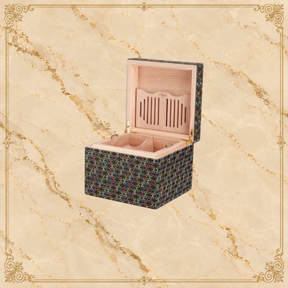 Arturo Fuente x S.T. Dupont — Opus X Object d’Art Humidor Box