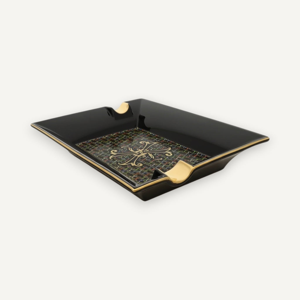 Arturo Fuente x S.T. Dupont — Opus X Object d’Art Ashtray