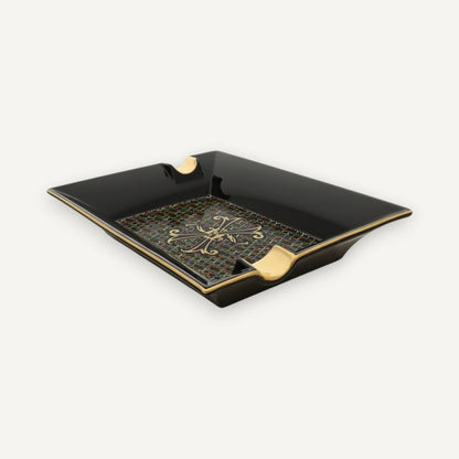 Arturo Fuente x S.T. Dupont — Opus X Object d’Art Ashtray