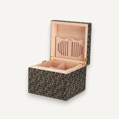 Arturo Fuente x S.T. Dupont — Opus X Object d’Art Humidor Box