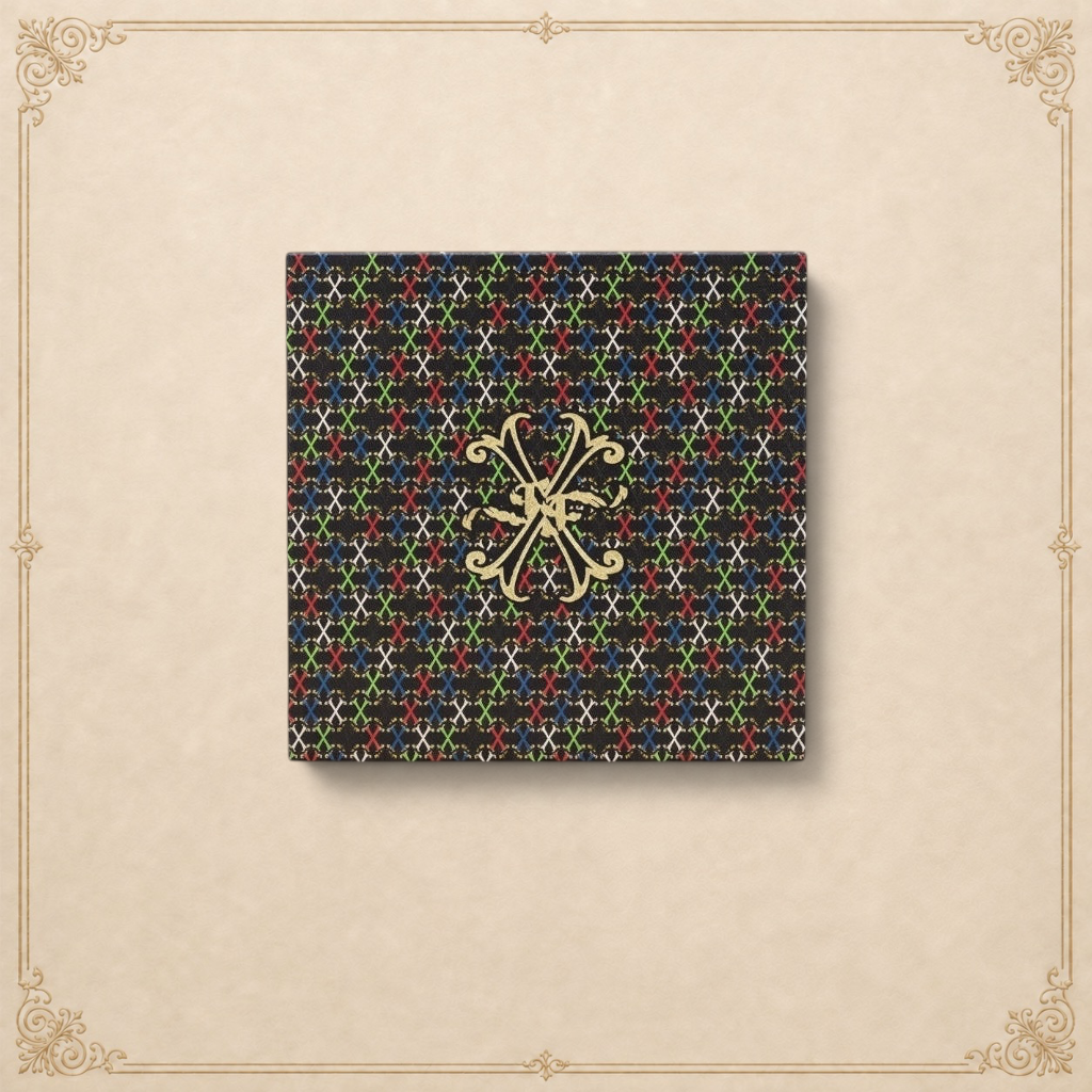 Arturo Fuente x S.T. Dupont — Opus X Object d’Art Humidor Front