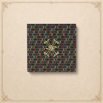 Arturo Fuente x S.T. Dupont — Opus X Object d’Art Humidor Front