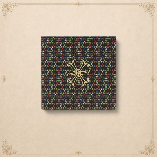 Arturo Fuente x S.T. Dupont — Opus X Object d’Art Humidor Front
