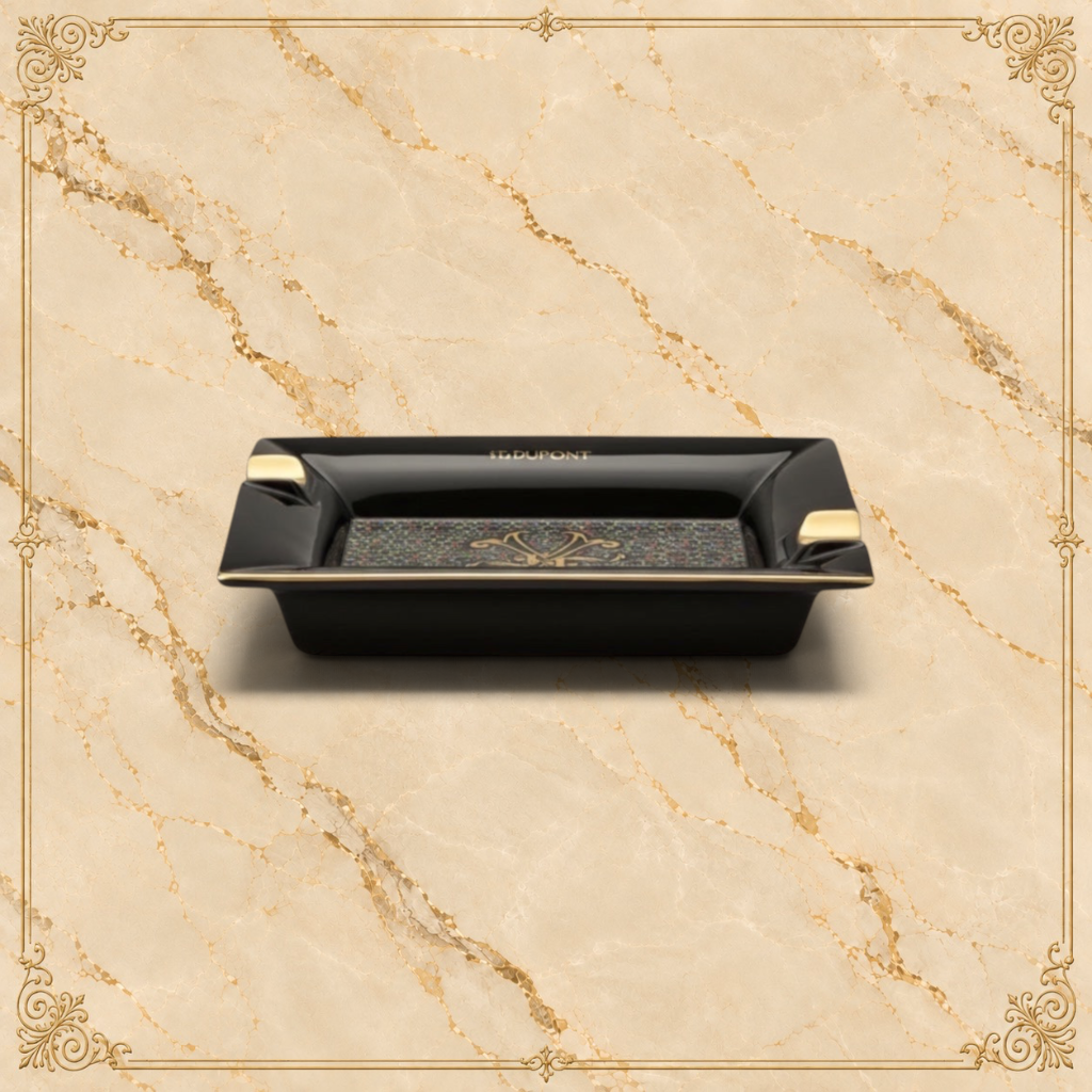 Arturo Fuente x S.T. Dupont — Opus X Object d’Art Ashtray