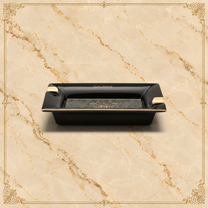 Arturo Fuente x S.T. Dupont — Opus X Object d’Art Ashtray