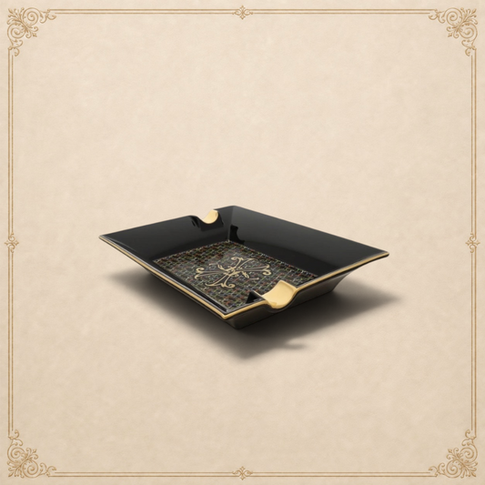 Arturo Fuente x S.T. Dupont — Opus X Object d’Art Ashtray