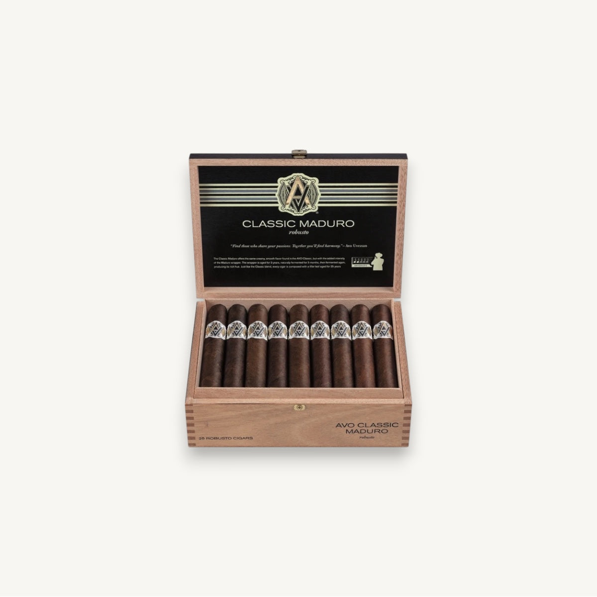 AVO Classic Maduro Robusto