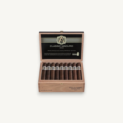 AVO Classic Maduro Robusto