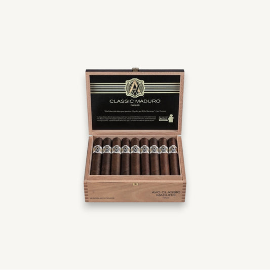 AVO Classic Maduro Robusto