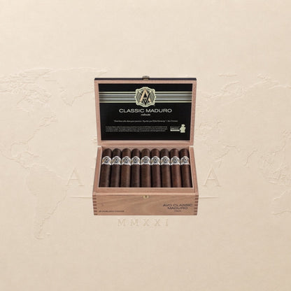 AVO Classic Maduro Robusto