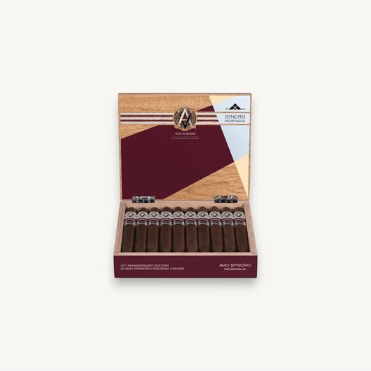 AVO Syncro 10th Anniversary