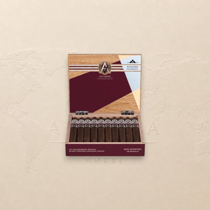 AVO Syncro 10th Anniversary