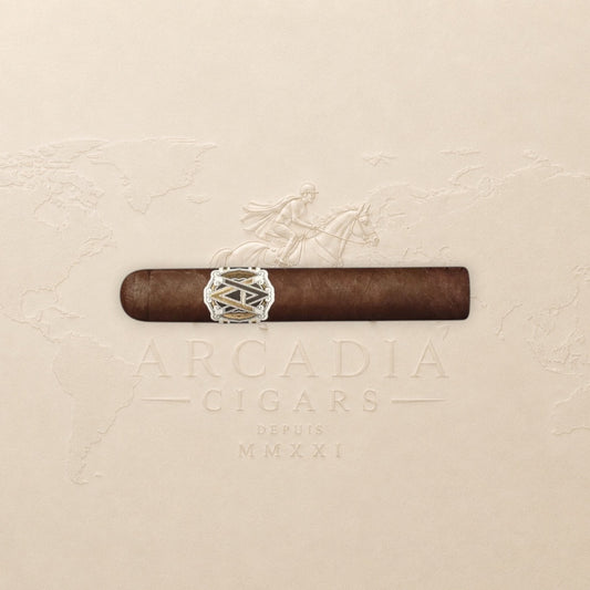 Avo Classic Maduro Robusto Single