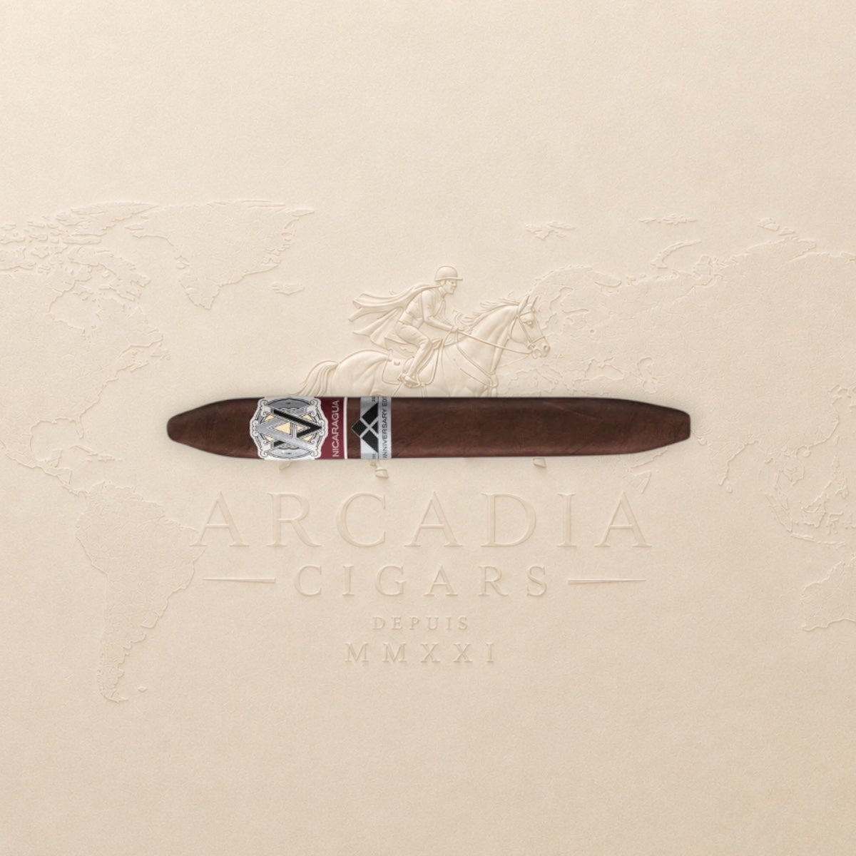 AVO Syncro 10th Anniversary