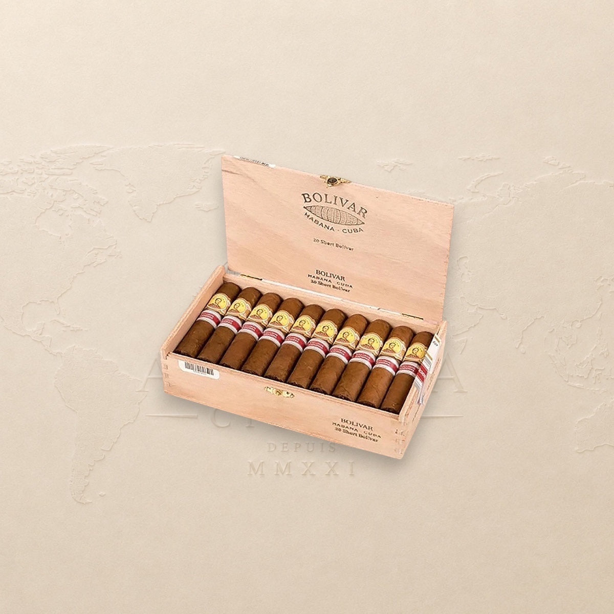 Bolivar Short Regional Edition Andorra-2017