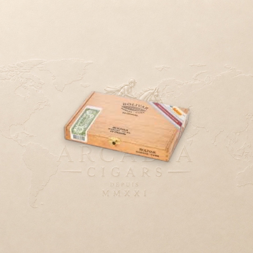 Bolivar Orenda - Еxclusivo Balcanes Regional Edition 2025