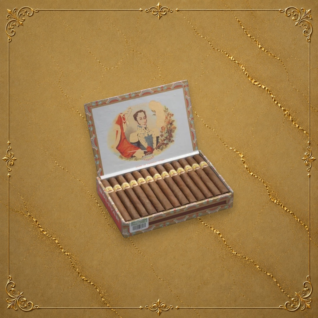 Bolivar Petit Coronas
