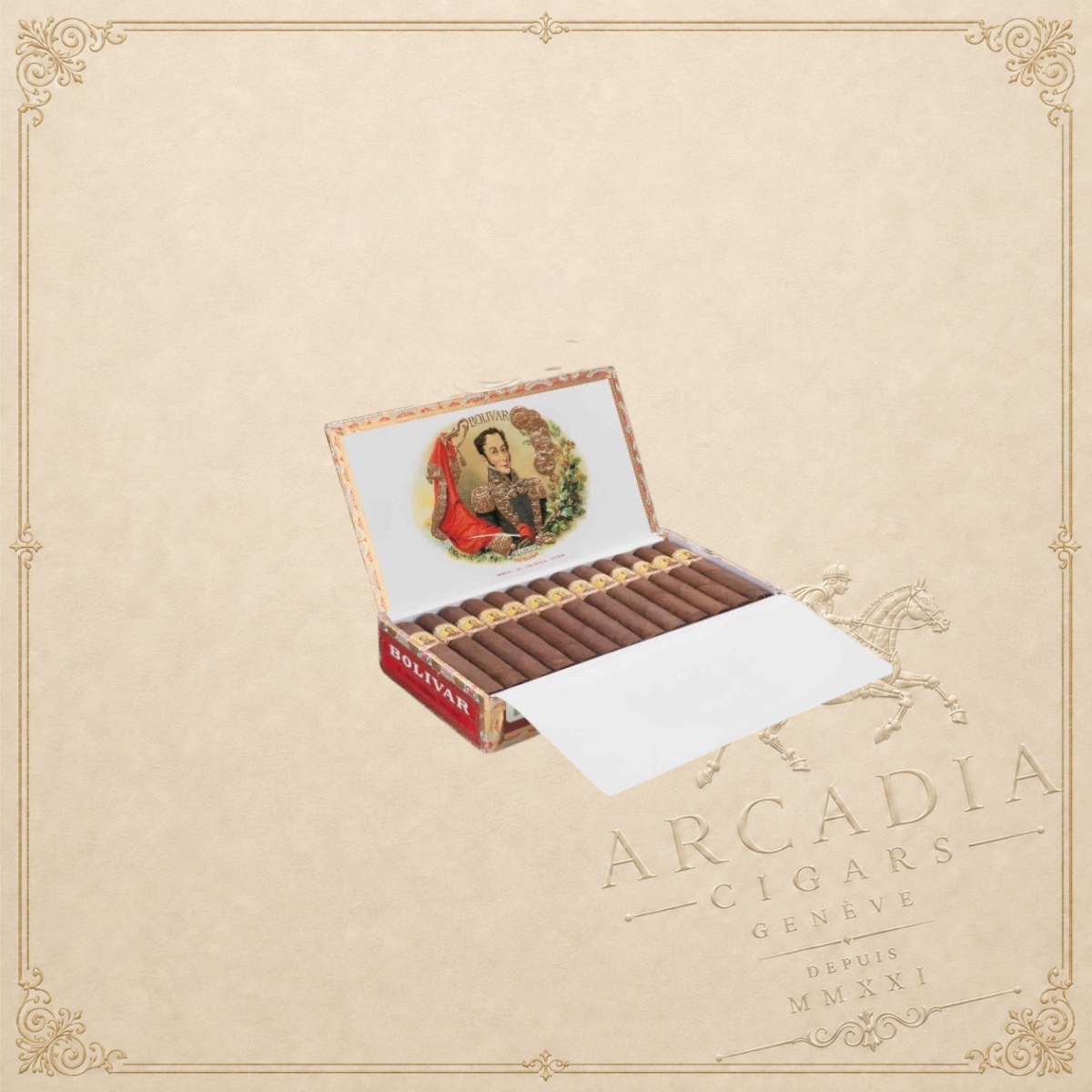 Bolivar Royal Coronas Habanos