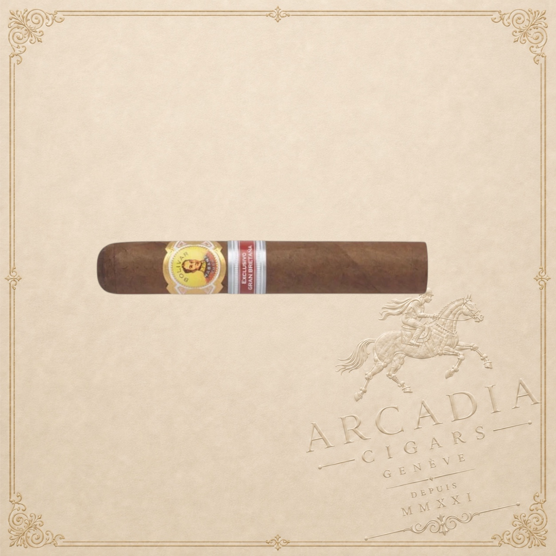 Bolivar Belgravia - 2015 - Gran Bretana Stick
