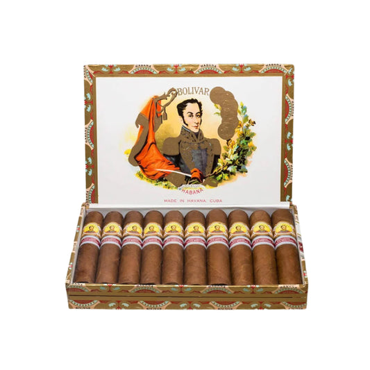 Bolivar Belgravia Edicion Regional Gran Bretana 2015