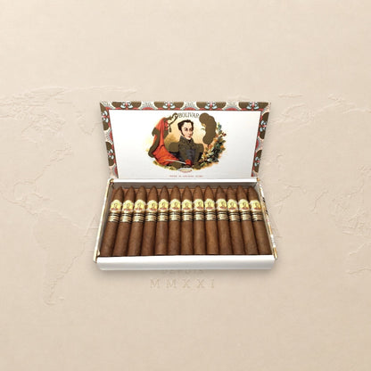 Bolivar Petit Belicosos Limited Edition 2009 — Archive Single