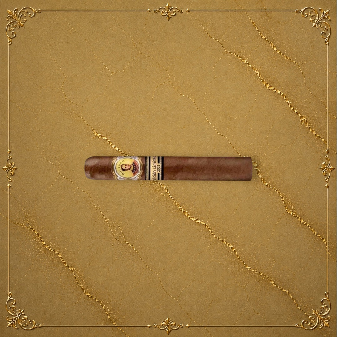 Bolívar Regentes Limited Edition 2021