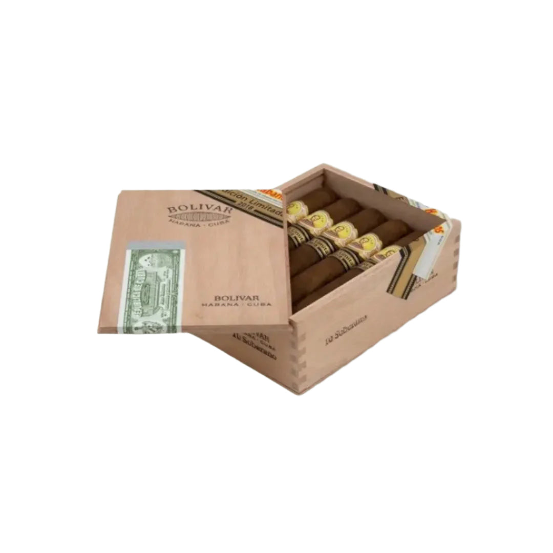 Bolívar Soberano - 2018 Limited Edition (EMS)