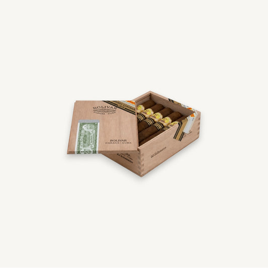 Bolivar Soberano Limited Edition 2018 — Archive Single