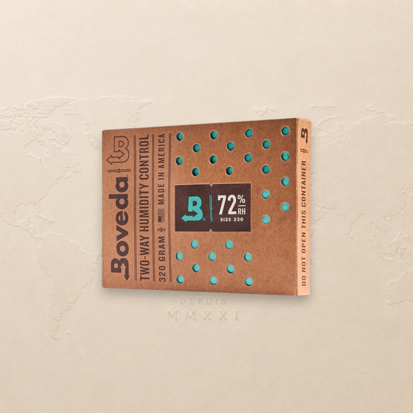 Boveda Size 320 For Medium  Large Humidors 72 RH