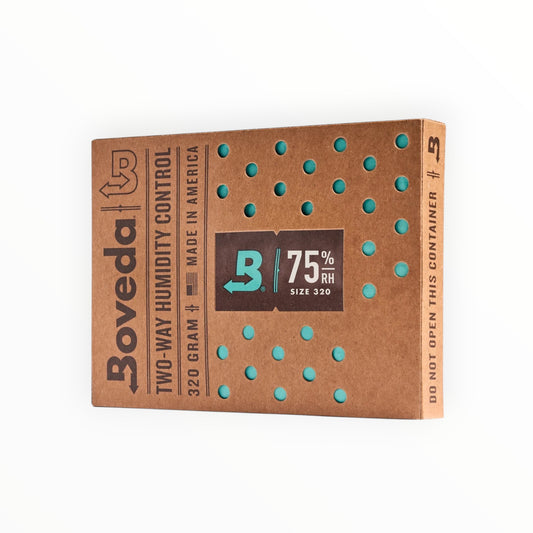 Boveda Size 320 For Medium  Large Humidors 75 RH
