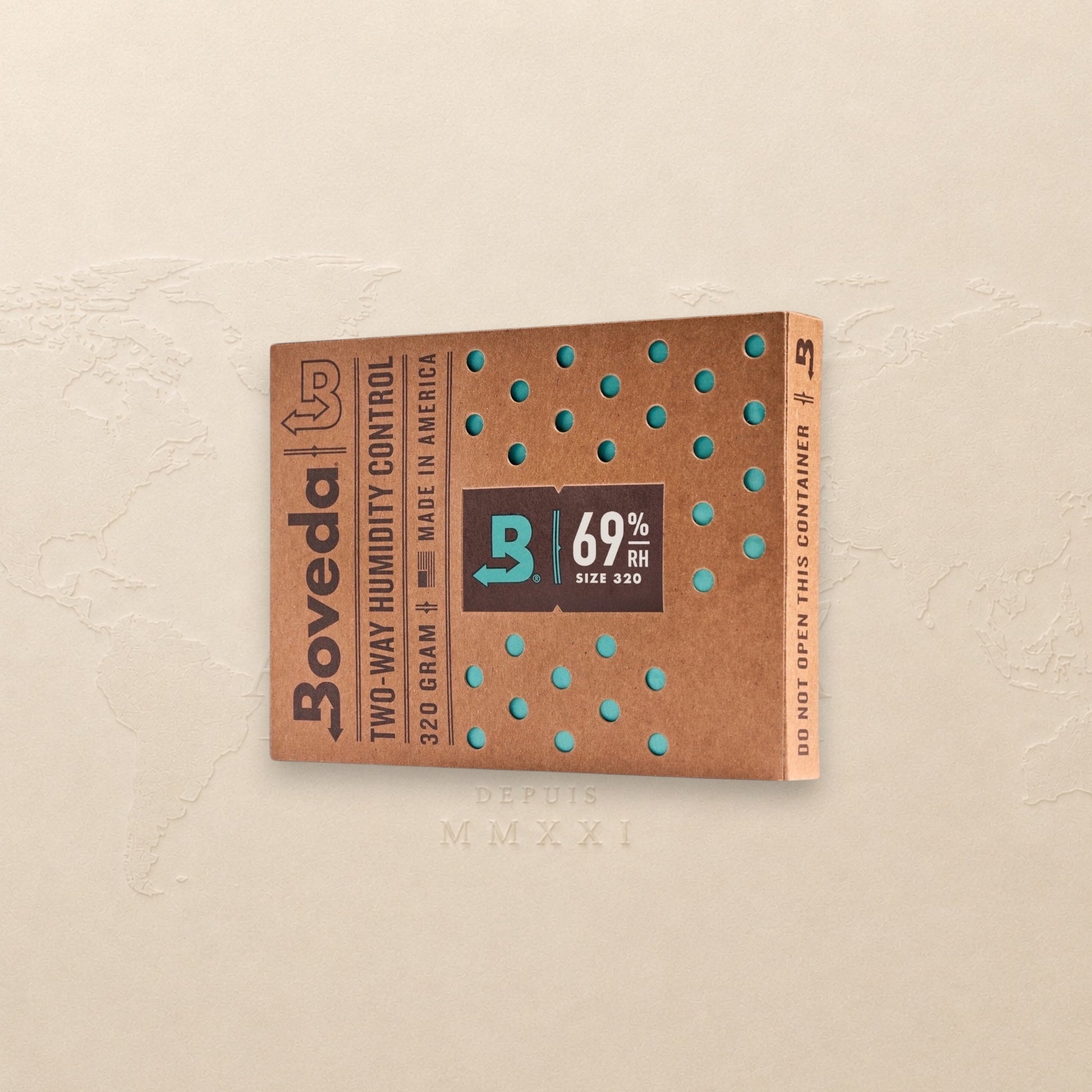 Boveda Size 320 For Medium Large Humidors B69 RH