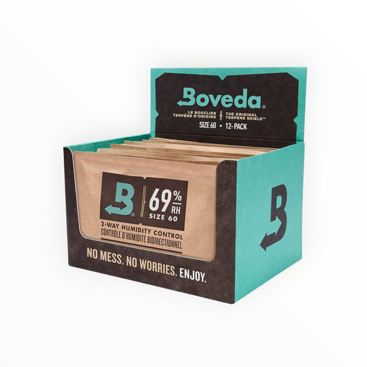 Boveda Size 60 For Most Humidors 69 RH