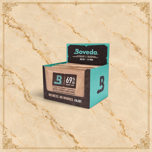 Boveda Size 60 For Most Humidors 69 RH