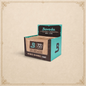 Boveda Size 60 For Most Humidors 72 RH Pack of 12