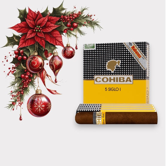 Cohiba Linea 1492 – Siglo I Pack of 5