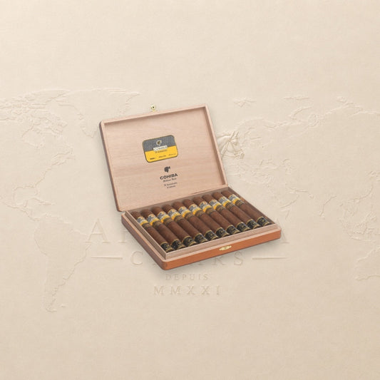 Cohiba 55 Aniversario - Limited Edition - 2021 Habanos