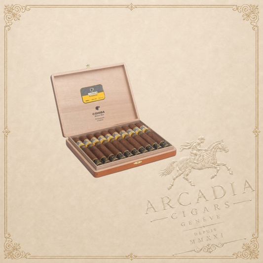 Cohiba 55 Aniversario - Limited Edition - 2021 Habanos