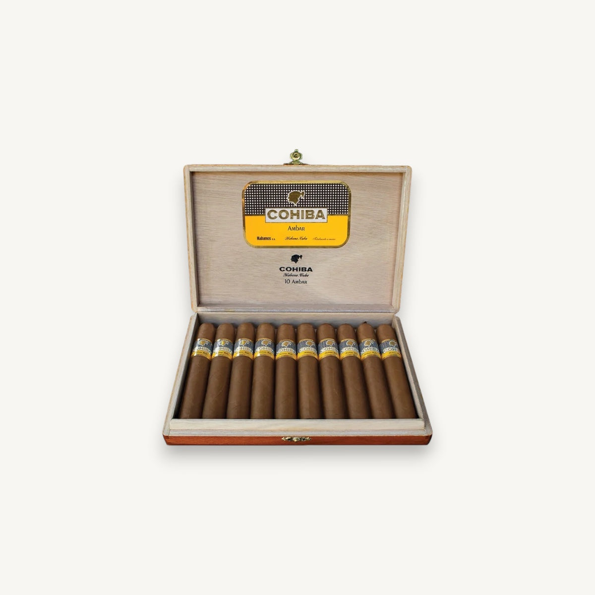 Cohiba Ambar