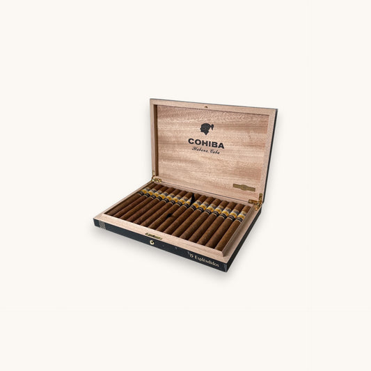 Cohiba Espléndidos Reserva Real Cosecha 2017