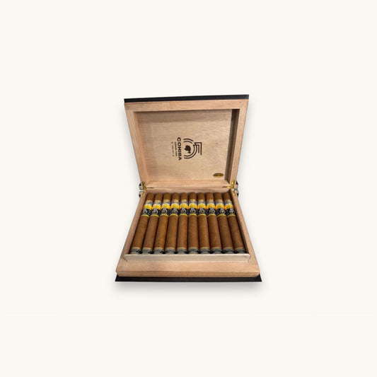 Cohiba Ideales - Collection Book 2021