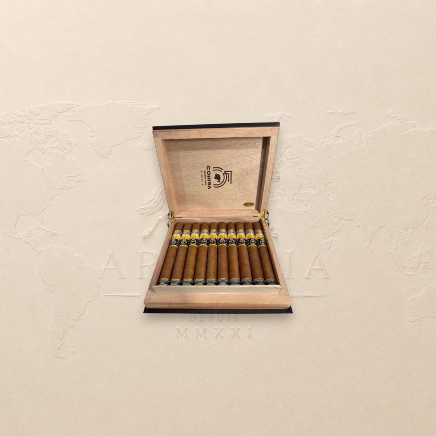 Cohiba Ideales - Collection Book 2021