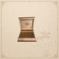 Arcadia Cigars Cohiba Ideales 2021 Collection Book humidor filled with premium cigars in a wooden box
