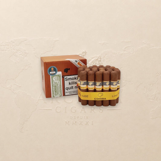 Cohiba Medio Siglo