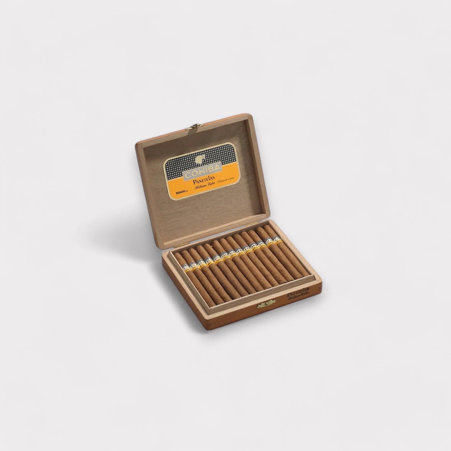 Cohiba Panatellas - Arcadia Cigars