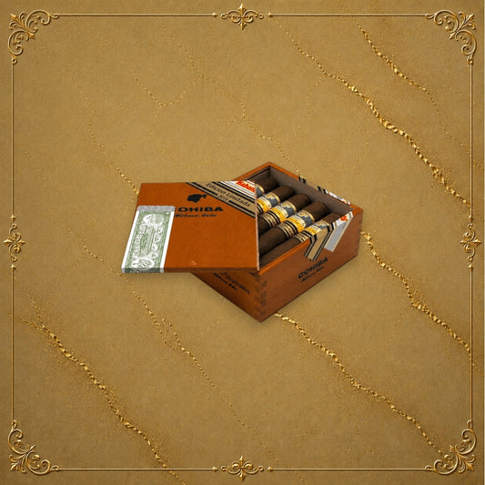 Cohíba Robustos Supremos Limited Edition 2014